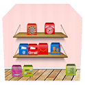 3D Cubic Next Launcher Theme logo
