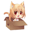 Anime boxes icon