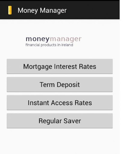 Money Manager Ireland