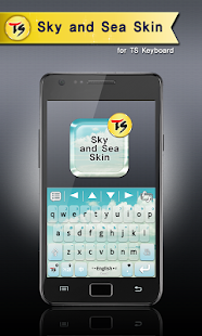 How to mod Sky and Sea for TS Keyboard 1.1.1 unlimited apk for laptop