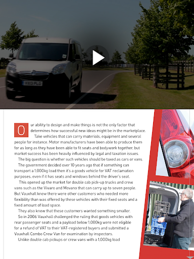 免費下載新聞APP|Vauxhall - Wheels of Business app開箱文|APP開箱王