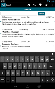 Free Download Tate Office Jobs APK for Android