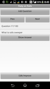 How to download Ruby on Rails Interview Q&A patch 2.1 apk for android