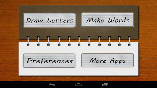 【免費解謎App】Draw and Learn Letters-APP點子