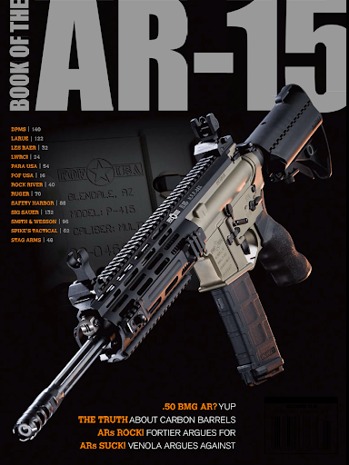 Book Of The AR-15