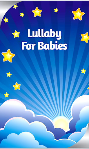 Lullaby For Babies