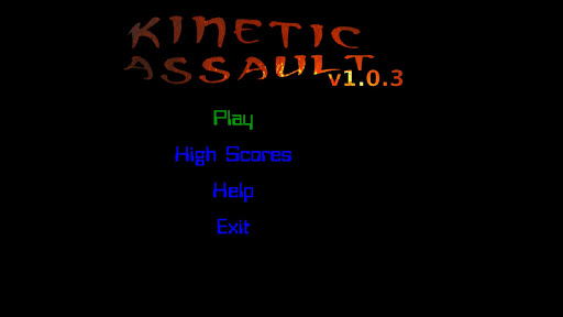 Kinetic Assault