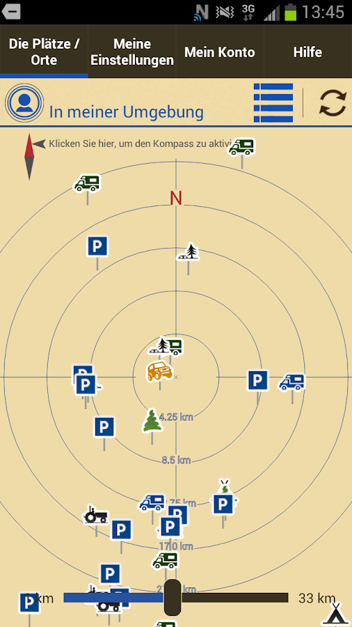 park4night wohnmobil and van AndroidApps auf Google Play