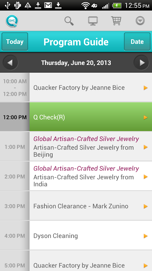 QVC (US) Android Apps on Google Play