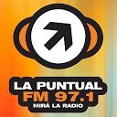 Radio La Puntual 97.1 mobile app icon