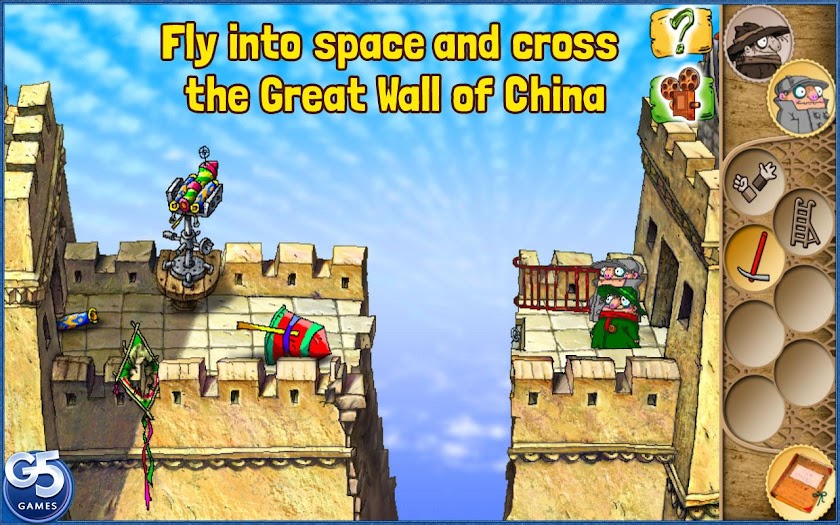 Pilot Brothers 3 (Full) Screen 2