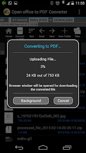 Download Open Office to PDF Converter APK