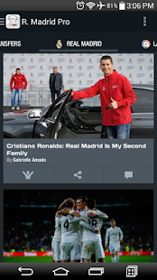 Download Real Madrid - 90min Edition APK