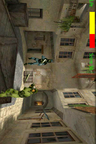 Training for CounterStrike