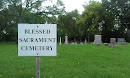 Blessed sacrement cemetary
