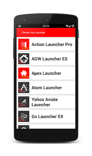 【免費個人化App】192C Red Icon Pack-APP點子