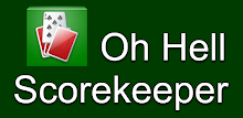 Oh Hell Scorekeeper Free APK