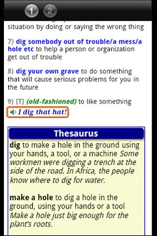 Longman Dictionary of English v1.3