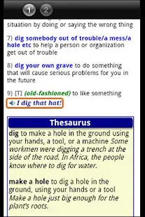 Longman Dictionary of English Paid Version Android