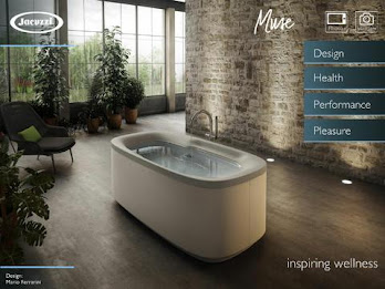 Jacuzzi Muse poster 1