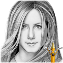 How to Draw: Famous Actors mobile app icon
