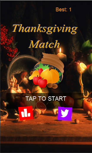 Thanksgiving Match-up
