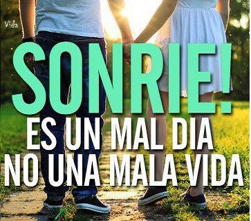 Frases Positivas con Imagenes