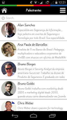 【免費商業App】Joomla Day Brasil 2014-APP點子