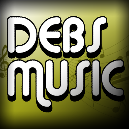 Debs Music LOGO-APP點子