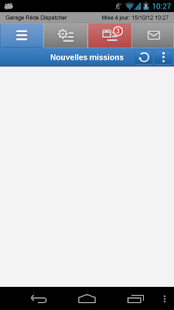 Portail Prestataire Screenshots 4