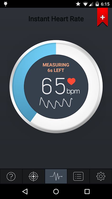 Instant Heart Rate Pro