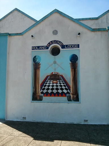 Roland Masonic Lodge