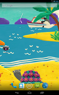 KM Beach Live wallpaper HD - screenshot thumbnail
