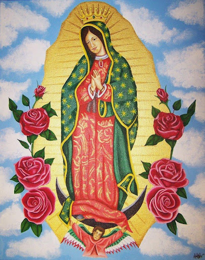 Virgen de Guadalupe