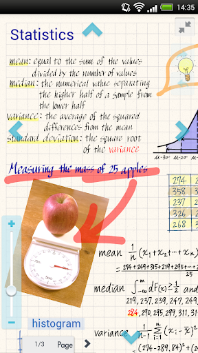 MetaMoJi Note Lite