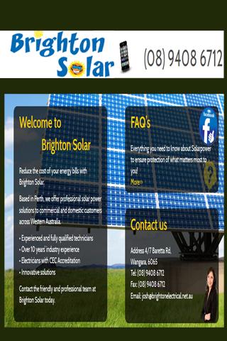 Brighton Solar