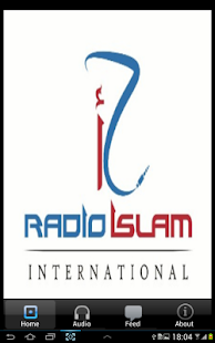 Radio Islam screenshot