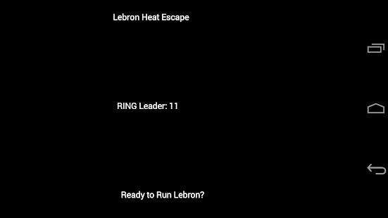 Lebron Heat Escape Screenshots 3