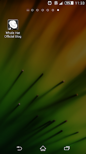 How to install Whole Hat Official Blog patch 1.0 apk for pc