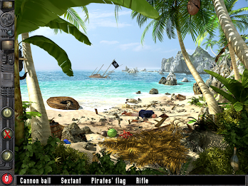 The Time Machine Hidden Object poster 15