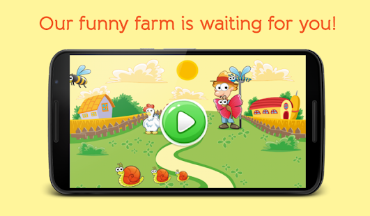 Farm Animal Puzzles Toddlers Screenshots 4