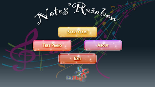 Notes' Rainbow Free