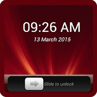 Photo Lock Screen5 APK 電影海報圖片