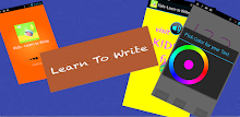 Kids- Learn to Write APK
