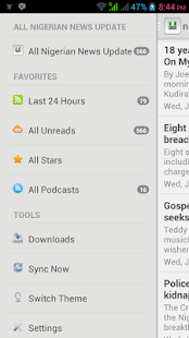 How to install Nigeria Top Headline News Nigeria apk for bluestacks