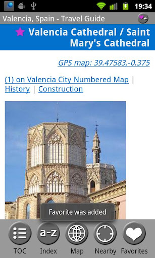 【免費旅遊App】Valencia & Murcia - FREE Guide-APP點子