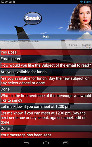 EVA - Virtual Assistant v3.10 (Beated SIRI) Apk