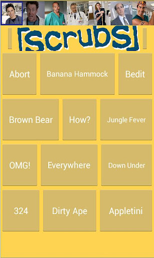 【免費娛樂App】Premium Scrubs Soundboard-APP點子