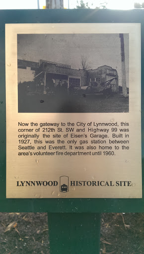 Gateway to Lynnwood