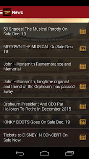 Orpheum Theatre Memphis Screenshots 4